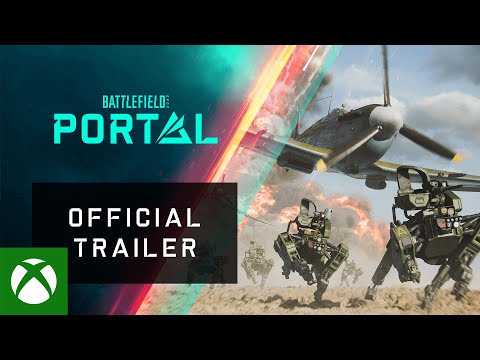 Battlefield™ 2042 – Battlefield™ Portal Official Trailer