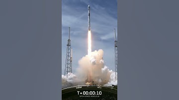 GPS III SPACE ROCKET LAUNCHED SUCCESSFULLY | MUST WATCH VIDEO | #gps #rocket #space #launch