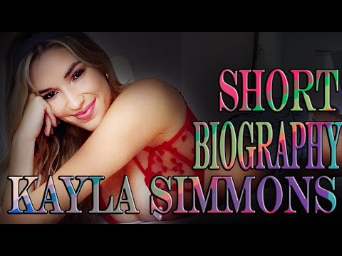 Kayla Simmons: The Shocking Leak!