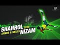 Sepak takraw  shahrol nizam romli  spikes  skills  2016 