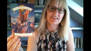 Libra Past Life Tarot Healing May, June, July, August 2016 (Angel & Fairy) by Sloane Rhodes