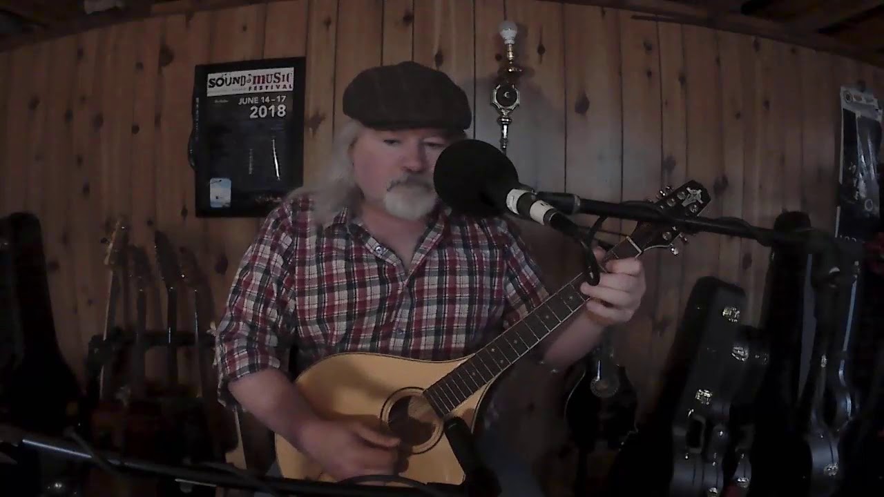Robbie McMaster - The Old Sod - Spirit Of the West cover