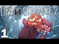 Family Matters | Life is Strange 2  Episode 1 | w/ Dodger [Part 1]