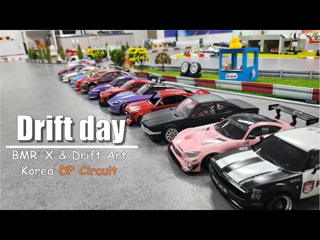 [BMR-X & Art3] Drift Day class=