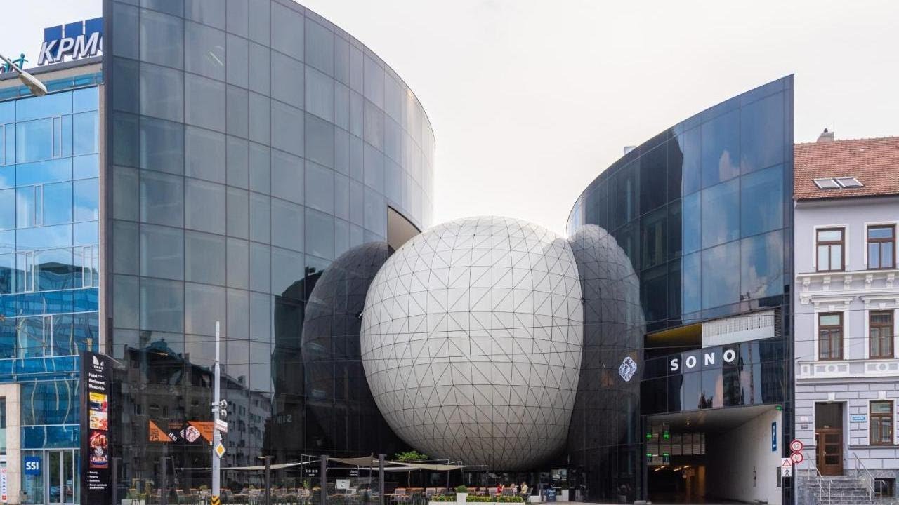 Sono Hotel, Brno, Czech Republic