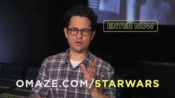 Star Wars - Force for Change : J.J. Abrams Présente le Second Concours