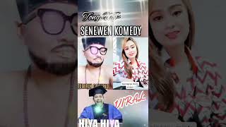 Viral Komedi Paling Gokil Sedunia. Ngakakk.... #Nancy #Tiktok #Elinadevia #Nancyjewelmcdonie