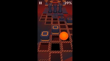 Rolling sky volcano 100% complete all 20 gems