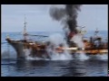 NEW VIDEO FROM BEHIND THE GUN: USCG Anacapa sinking the Ryou-Un in Gulf of Alaska