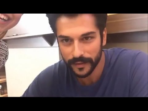 Burak Ozcivit Yakalandi Caught By Fans Youtube