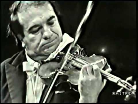 Paganini "Le Streghe" (Ruggiero Ricci - Piero Bellugi)