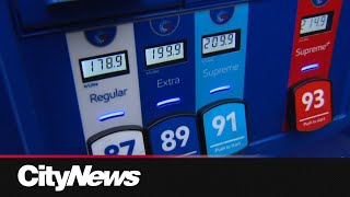 Premier Doug Ford accuses gas companies of price gouging