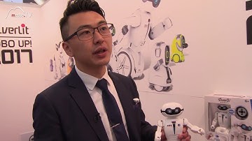 Silverlit • Macro Bot children learn coding