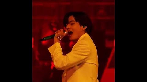 Thumbnail of Burning Up (Fire) - BTS Taehyung 💜💜💜
