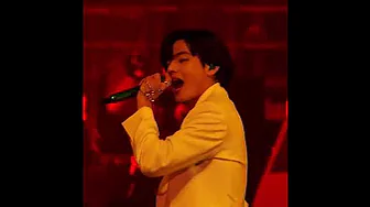 Burning Up (Fire) - BTS Taehyung 💜💜💜