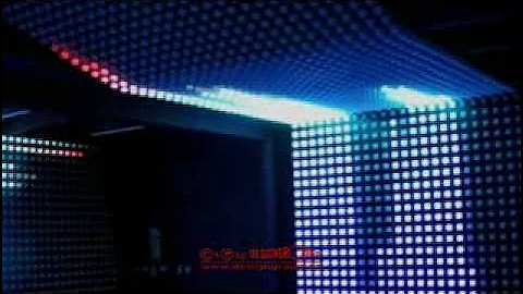 MADRIX DVI lighting control software @ Showroom Designgroup