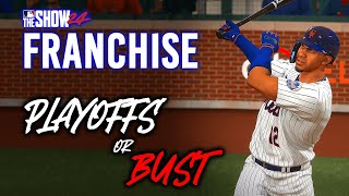 This Is It....Are We IN Or OUT?? | MLB The Show 24 Mets Franchise EP. 22