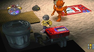 Digimon World 1 walkthrough guide - How to recruit Greymon