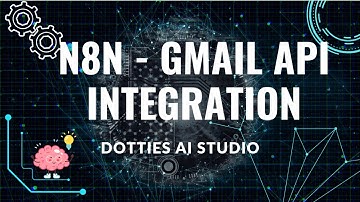 n8n Weather Forecast & Air Quality Workflow – Part 2 (a) - Gmail API Integration