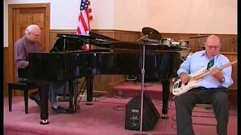 Country Gospel Songs - Blessed Jesus Hold My Hand