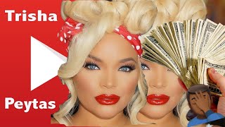 TRISHA PAYTAS - MY WORST FINANCIAL DECISIONS AND PURCHASES Millionaire To Be Reacts