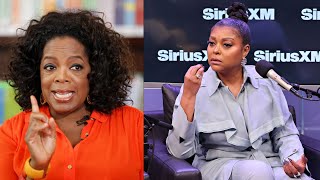 Taraji P. Henson Tearfully Reveals Why She Might Quit Acting!! by Celeb Q 1,845 views 4 months ago 11 minutes, 2 seconds