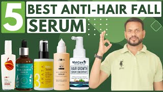 &quot;Top 5 Hair Serums Brand for Hair Fall &amp; Hair Growth: Real-Life Experiences Revealed! | Xzimer &quot;