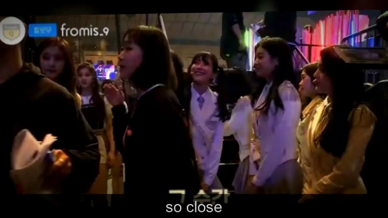 TZUYU X NAKYUNG :1ST TIME MEET EACH OTHER