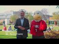 National decision day 2023 with president barry corey and eddie the eagle