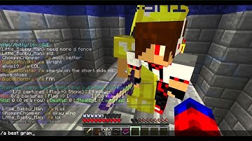 MCCTF w/ Little Babby Man | Medic Gameplay