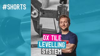 Ox Floor Tile levelling system #shorts