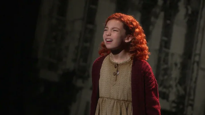 Annie at Dolby Theatre in Los Angeles