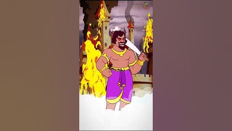 The Legend of Mahishasura and Goddess Durga | Epic Battle from Hindu Mythology | Maa Durga Story