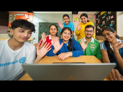 Meet the Young Changemakers of Interact