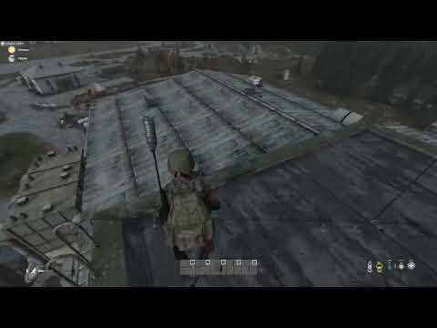 Видео: Выстрел на 700m Dayz Тундра