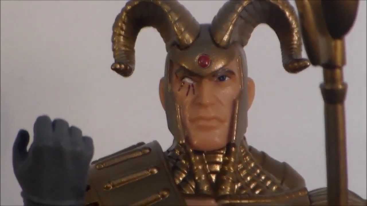 DC Universe Classics Magog Review.