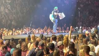 Thomas Rhett - Half Of Me (Live) - MVP Arena, Albany, NY - 6\/8\/23