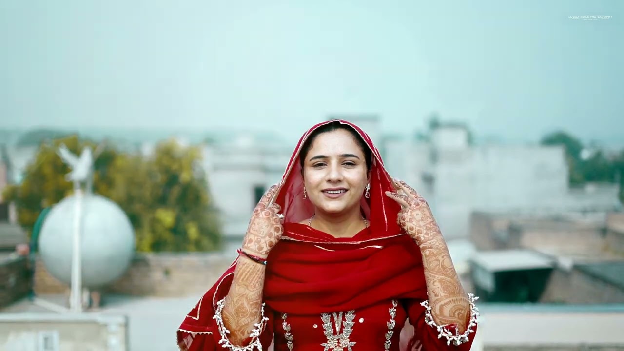 Family Song Shoot By Lovely Smile Photography Giddarbaha 94175 91399 94635 18219