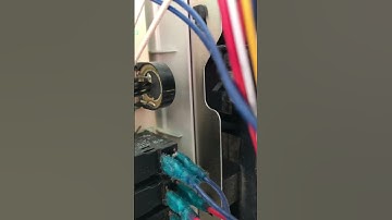 Microwave buzzer making noise