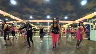 Zumba warm up Sube-sube, Guacamaya, Laira (new)