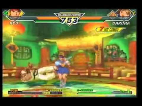 CvS2 - Kitsuoto (R) vs Moto (C) Pt 2