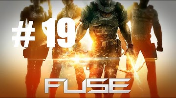 Fuse Gameplay Walkthrough - Part 19 on xbox 360