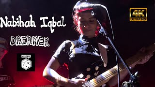 NABIHAH IQBAL - Dreamer Live at Musicbox