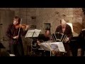 ChamberJam Europe plays Piazzolla's Resurreccion del angel, live at Stiftfestival '12