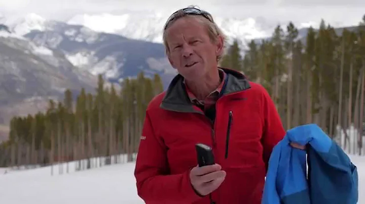 Avalanche expert Dale Atkins about transceiver and...