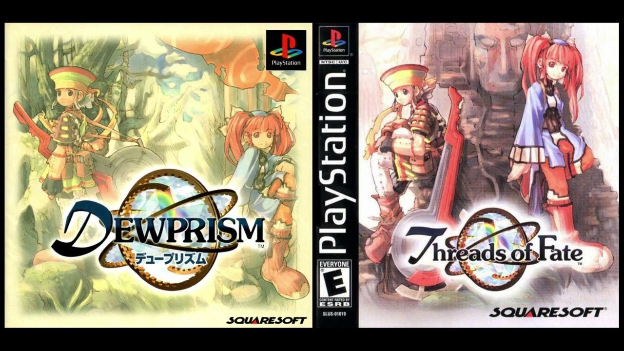 Underground Ruins Threads of Fate/Dewprism OST [Extended] YouTube