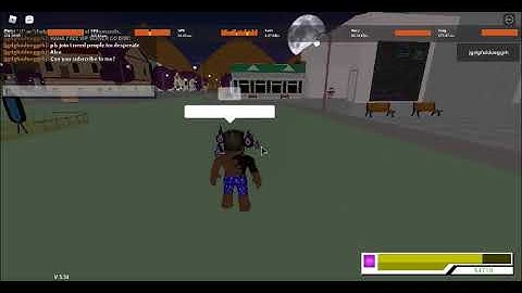 Project Jojo [PJJ] Free Vip server (YET TO BE RENEWED)