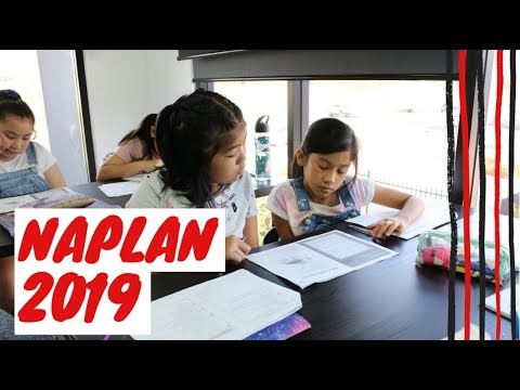A Look Inside MarkitUP's Naplan Classes 2019!