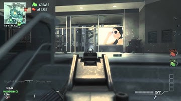 Decerto Scrim #3 CTF Arkaden (1 round)