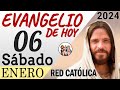Evangelio de Hoy Sábado 06 de Enero de 2024 | REFLEXIÓN | Red Catolica